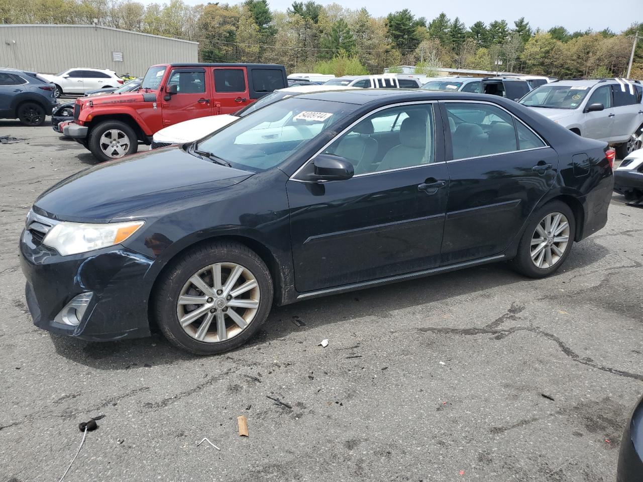 Toyota Camry 2014