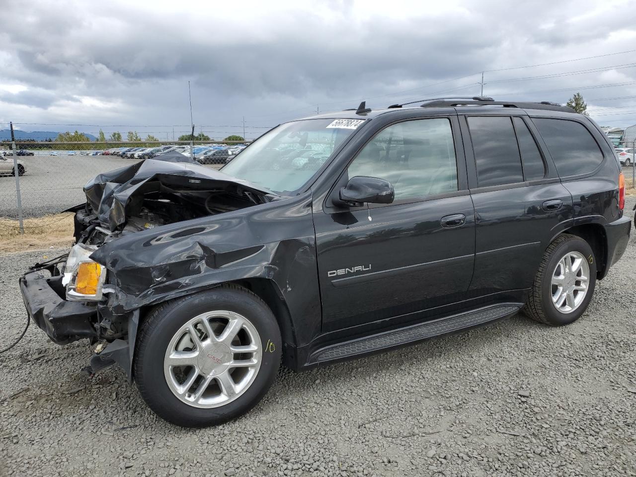 GMC ENVOY 2008