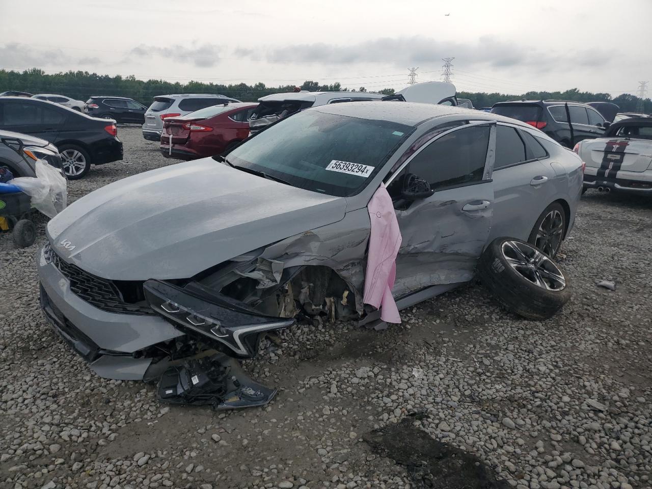 Kia K5 2023