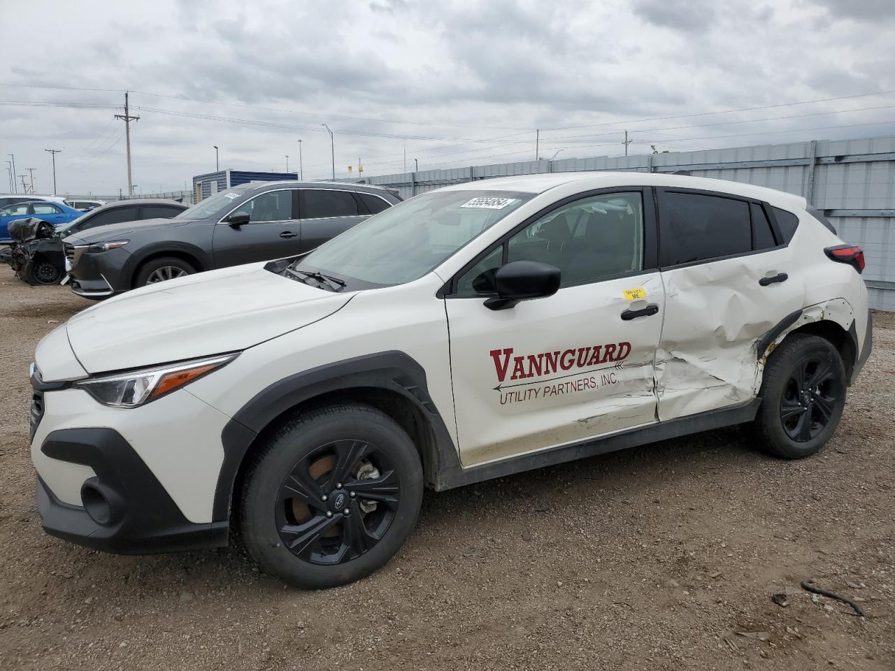 SUBARU CROSSTREK 2024