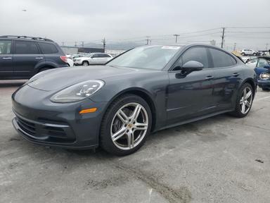 Porsche Panamera 2018