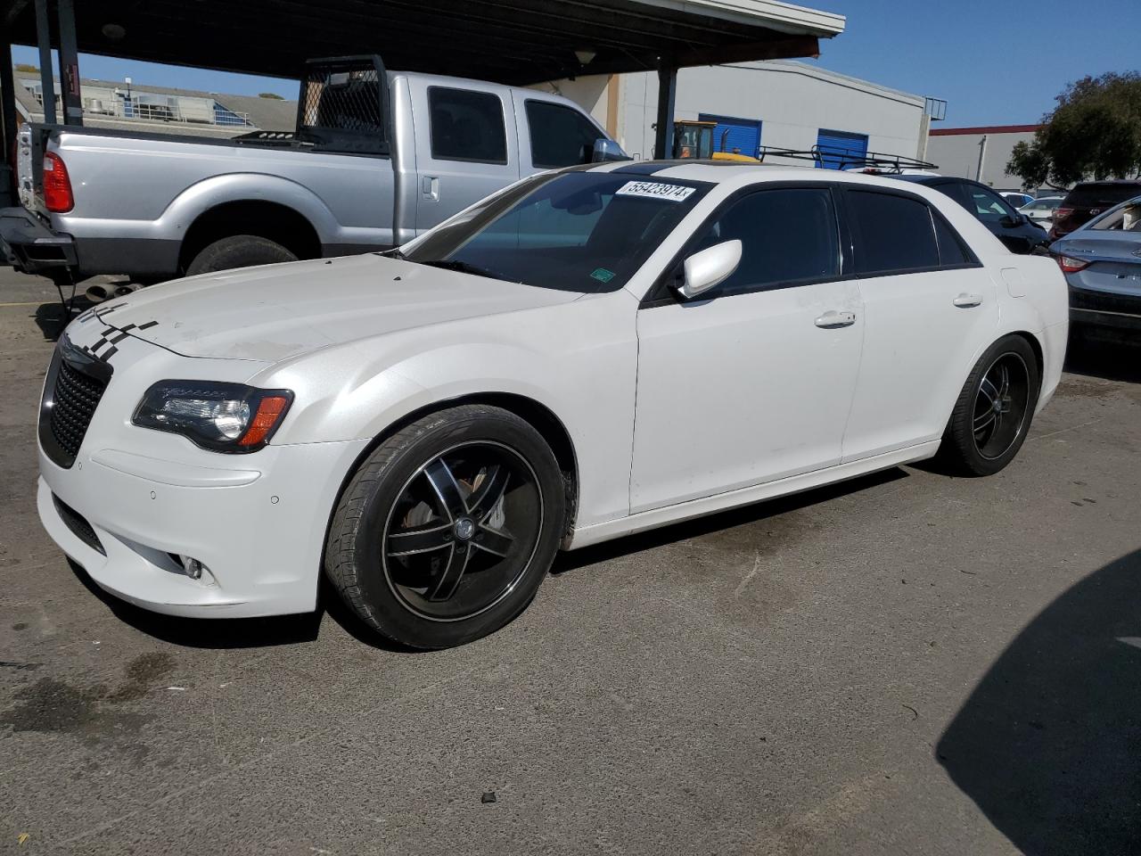 CHRYSLER 300 2012