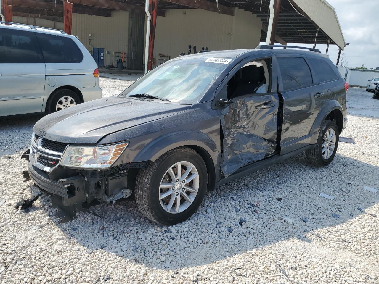 Dodge Journey 2016