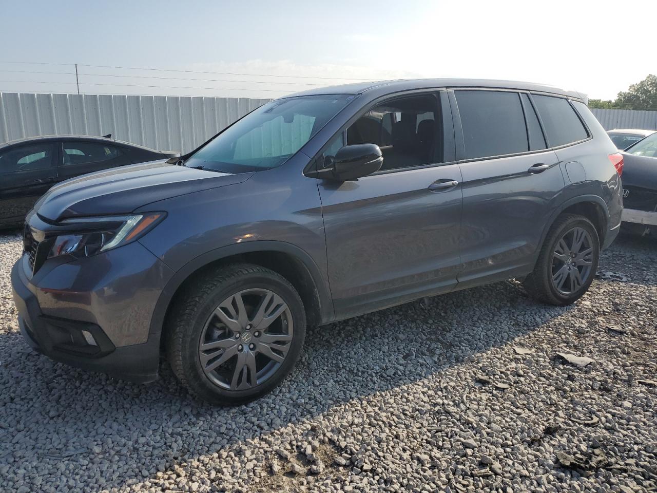 HONDA PASSPORT 2020