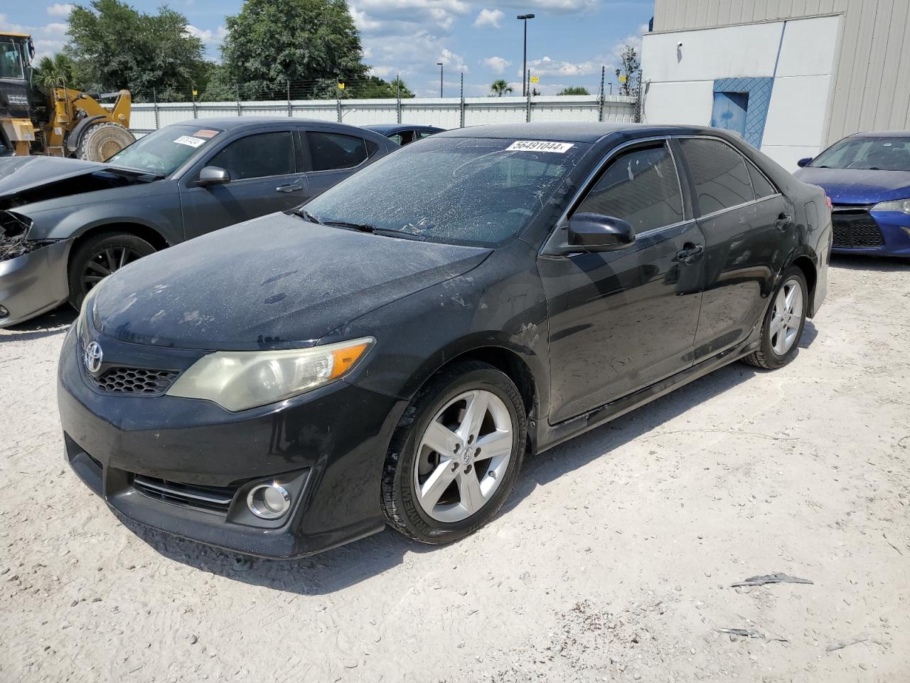 TOYOTA CAMRY 2014