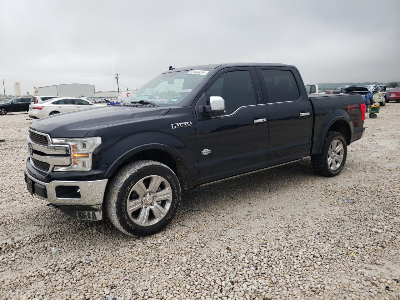 FORD F-150 2020