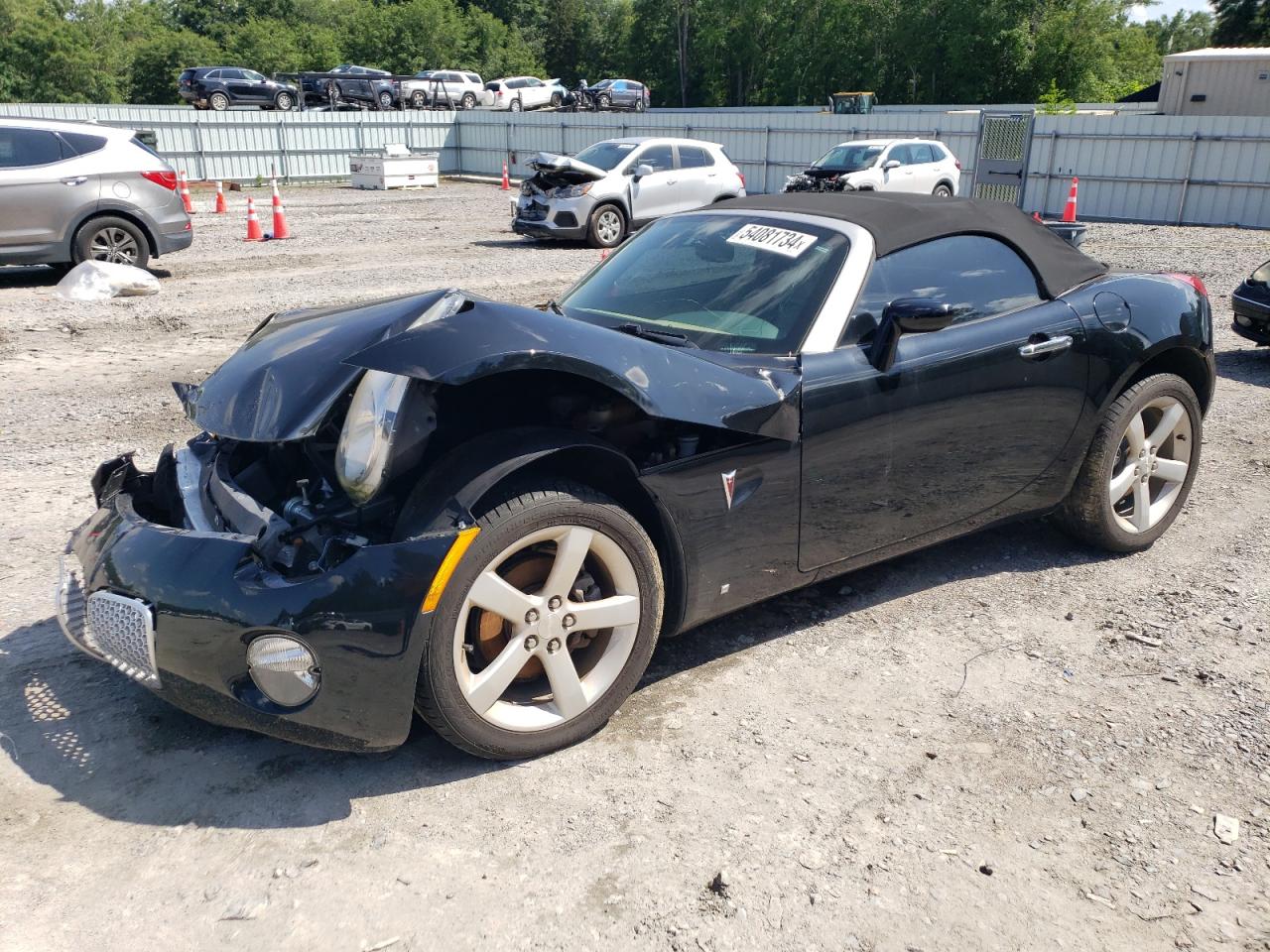 PONTIAC SOLSTICE 2006