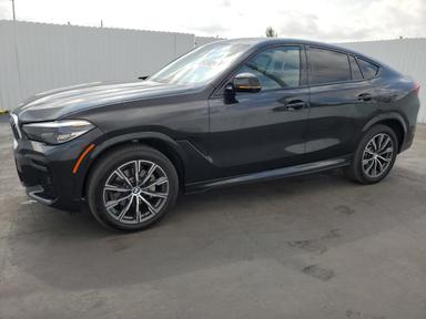 Bmw X6 2023