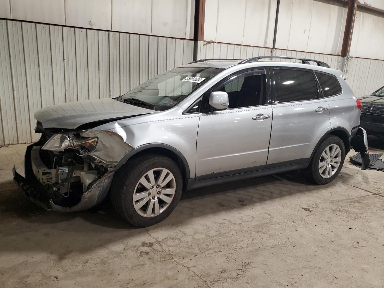Subaru Tribeca 2012