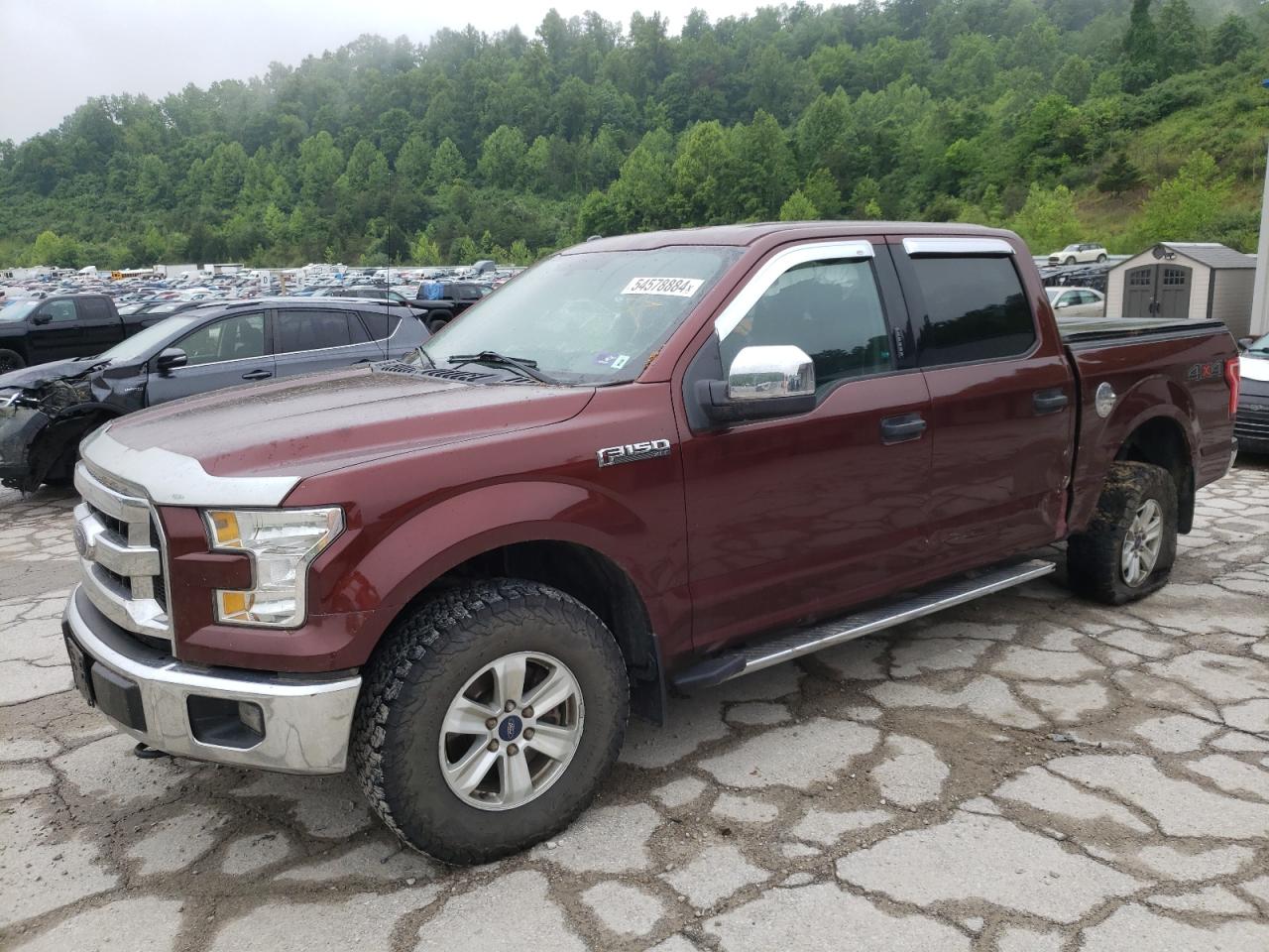 FORD F-150 2015