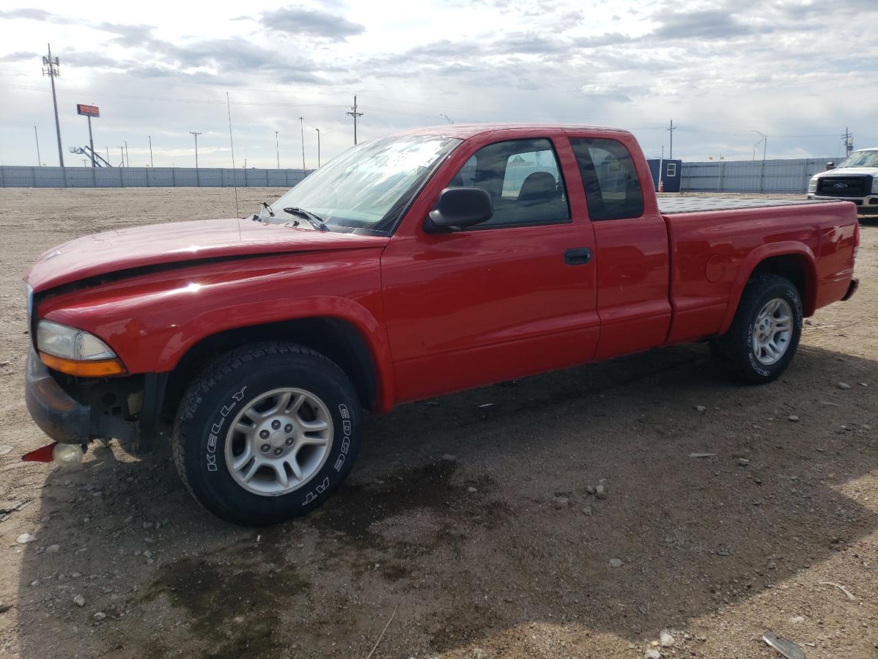 DODGE DAKOTA 2004