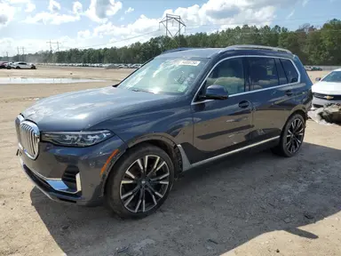 Bmw X7 2021