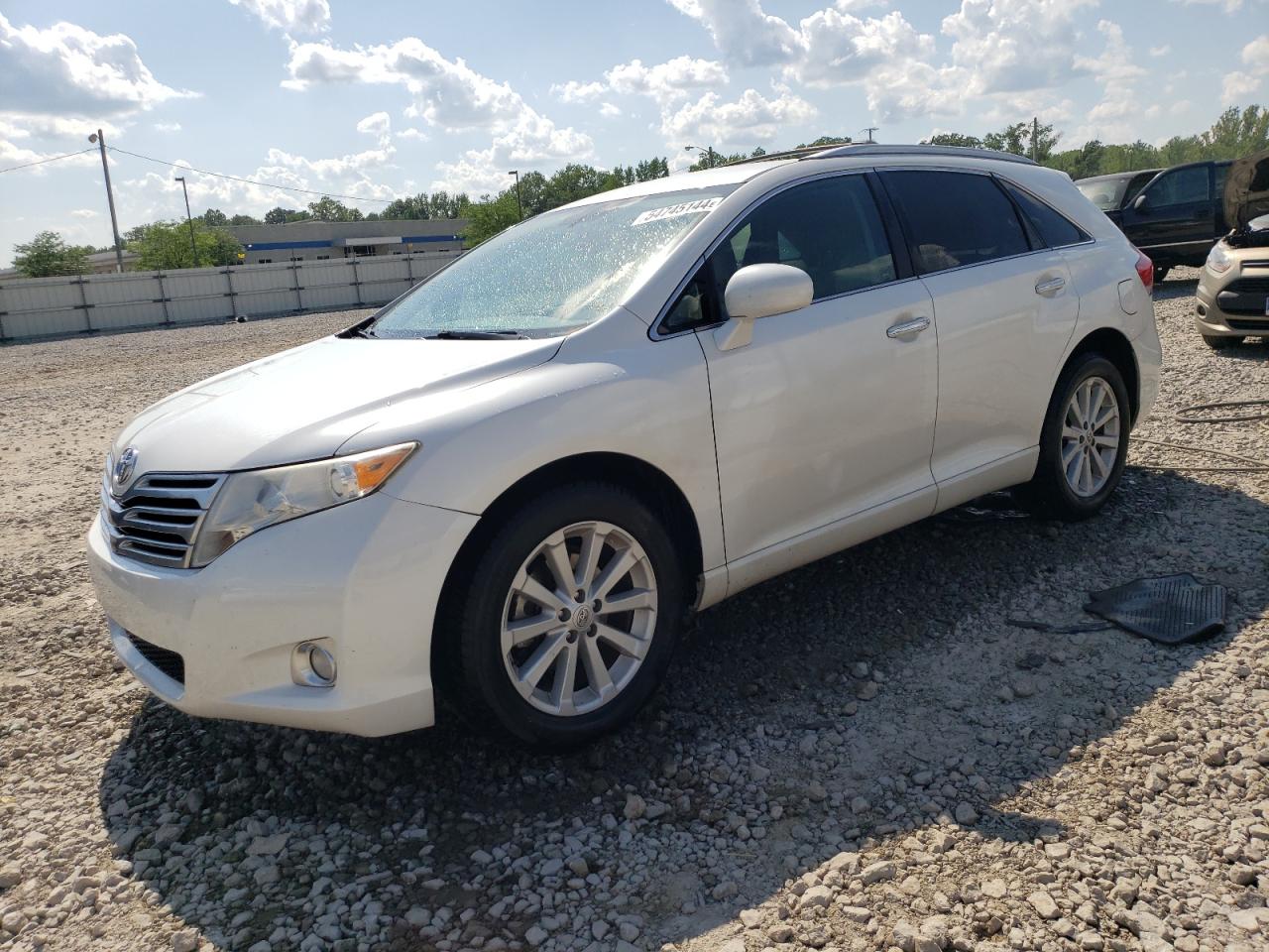 TOYOTA VENZA 2011
