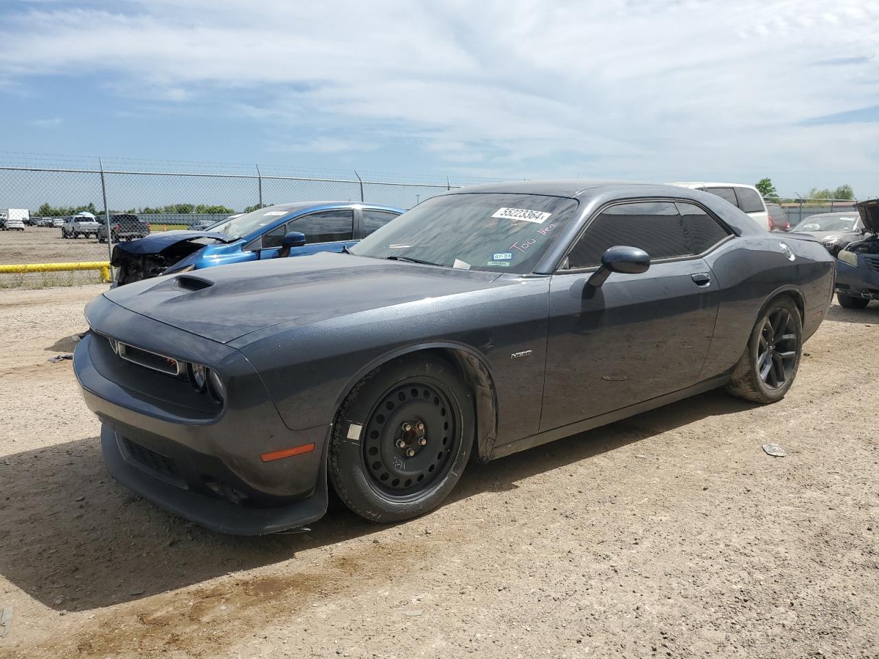 DODGE CHALLENGER 2019