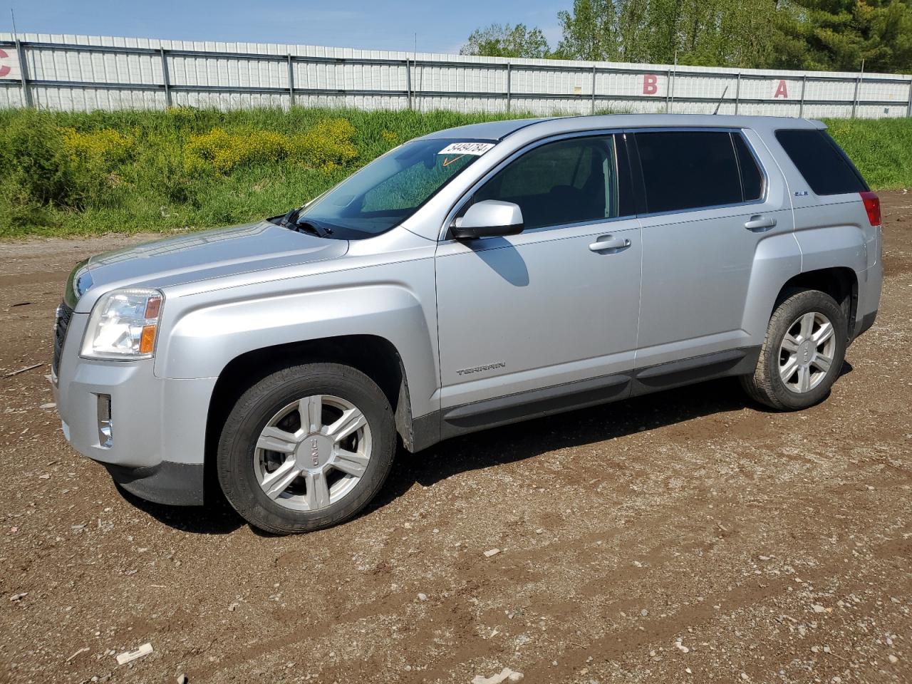 GMC TERRAIN 2014