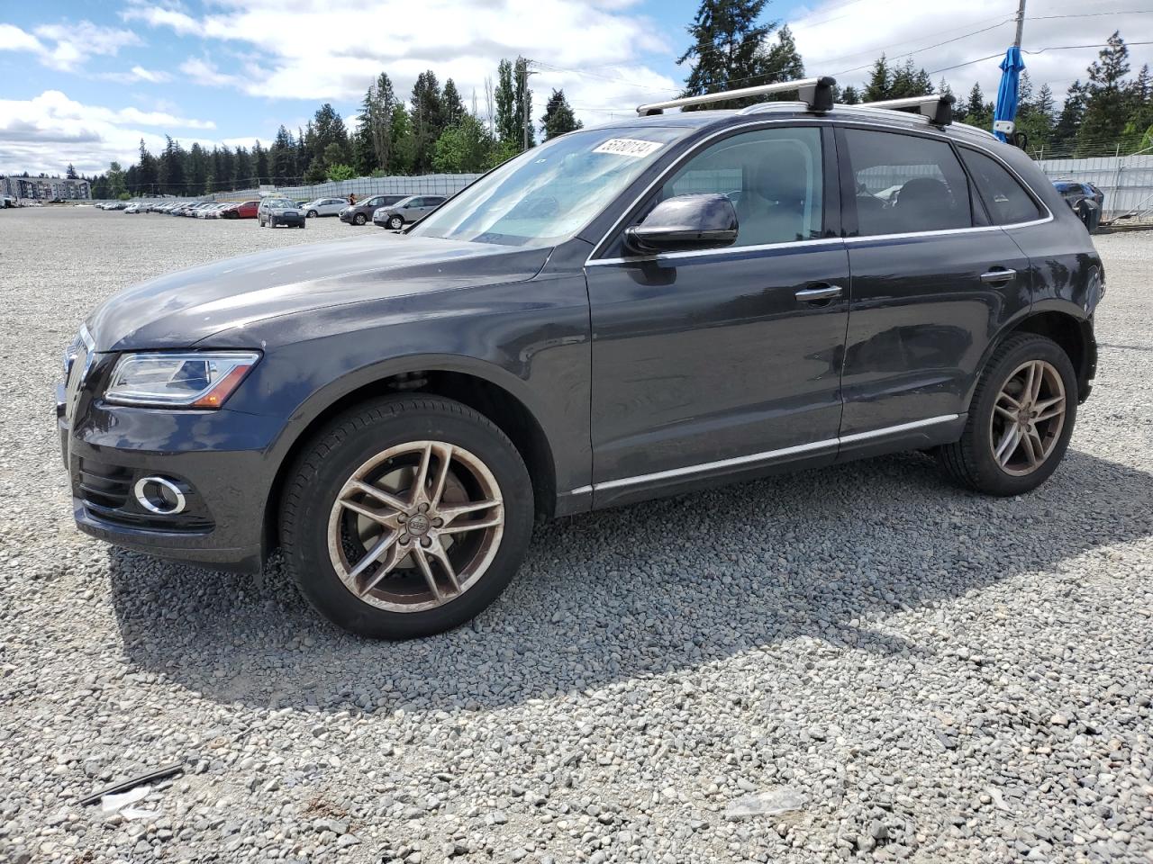 AUDI Q5 2016