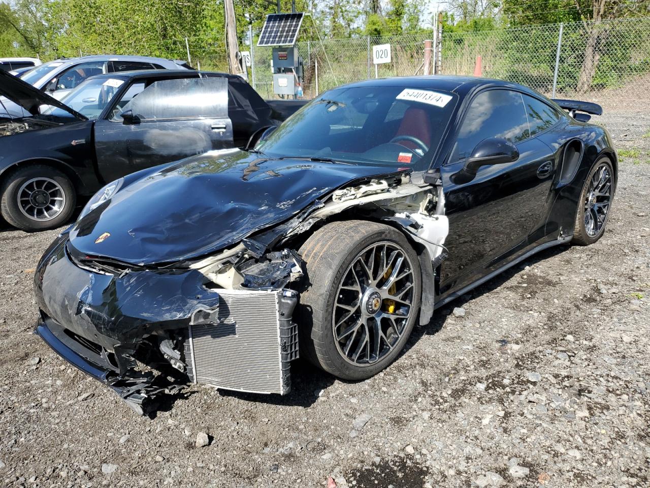 PORSCHE 911 2014