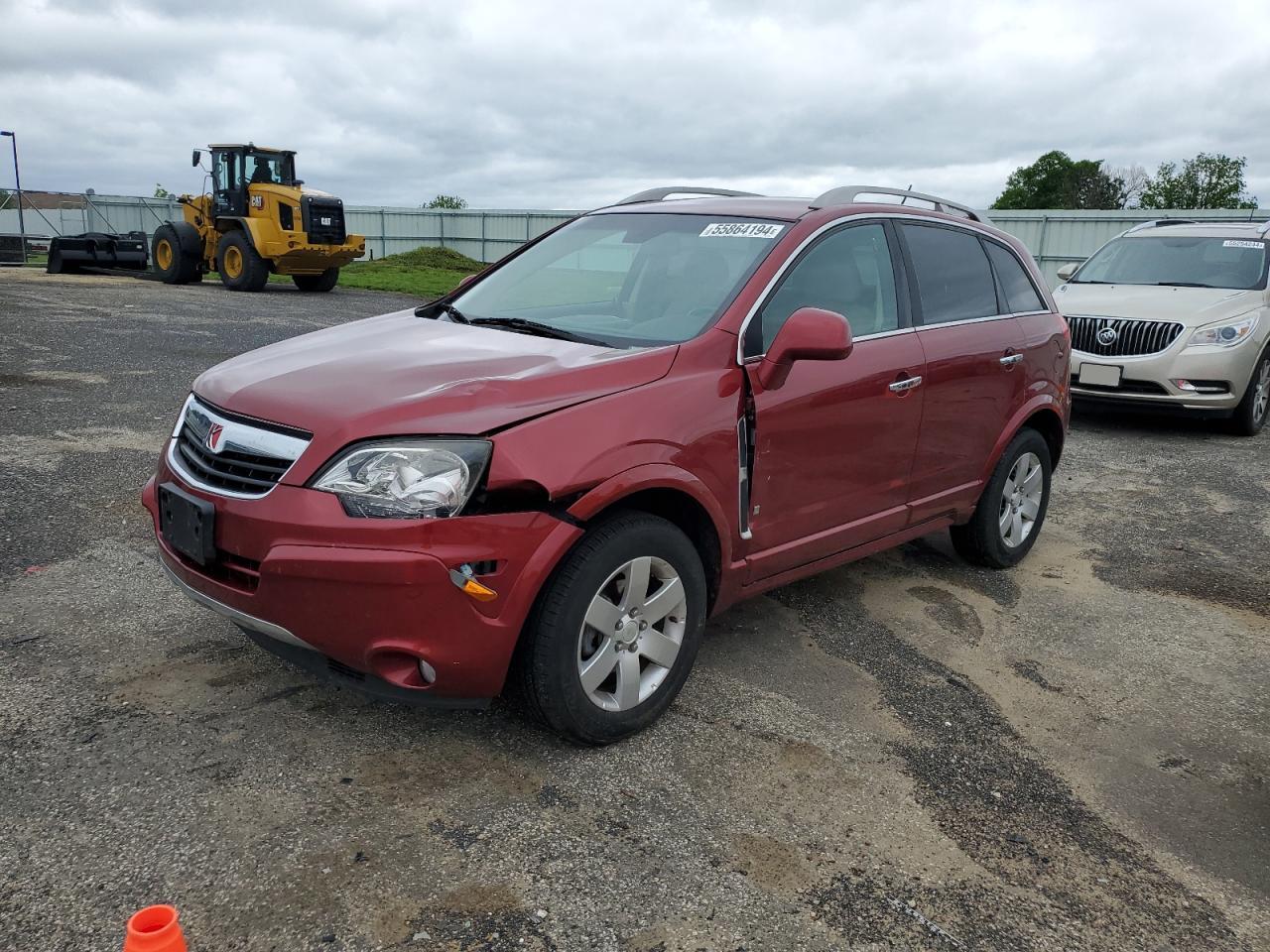 SATURN VUE 2008