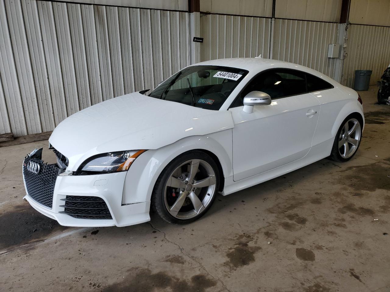 Audi Tt rs 2013