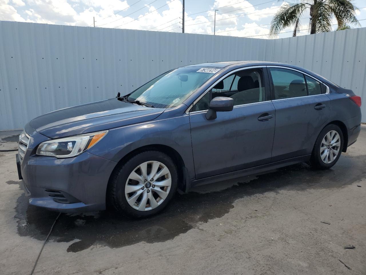 SUBARU LEGACY 2016