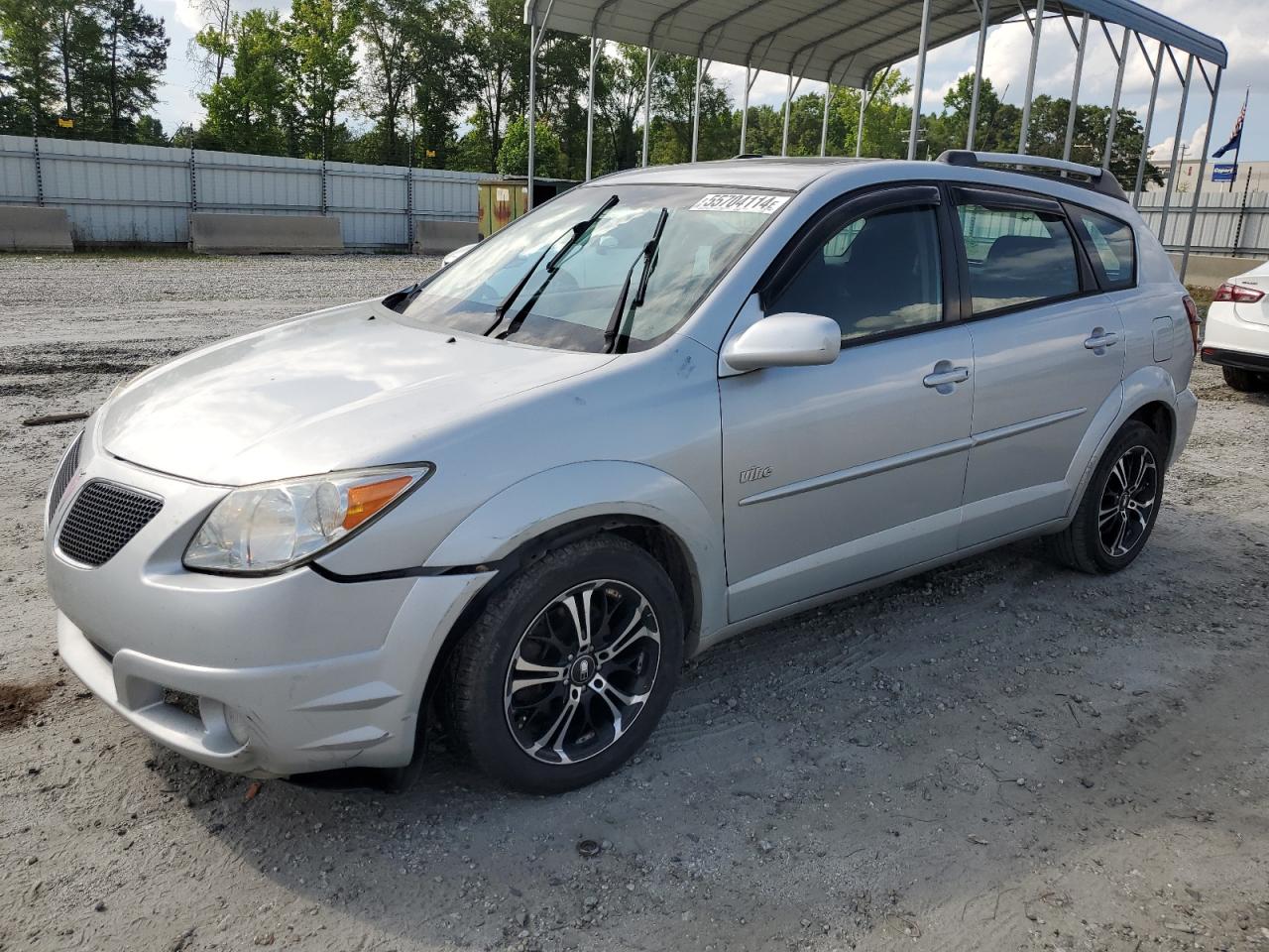 PONTIAC VIBE 2005