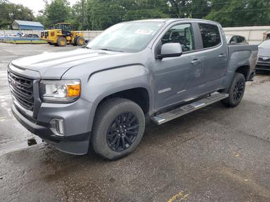 Gmc Canyon 2021