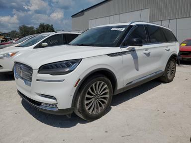 Lincoln Aviator 2021