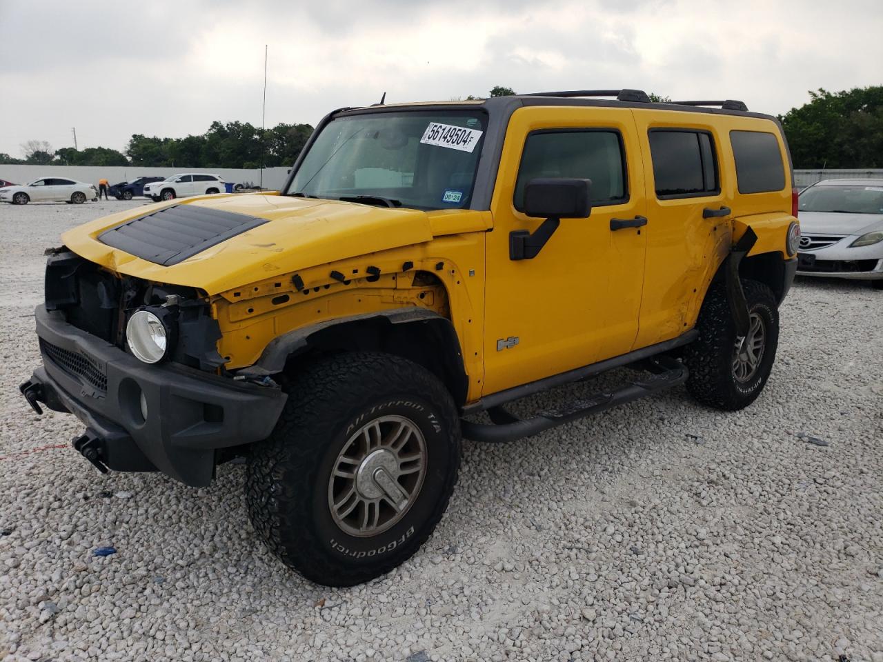 HUMMER H3 2007