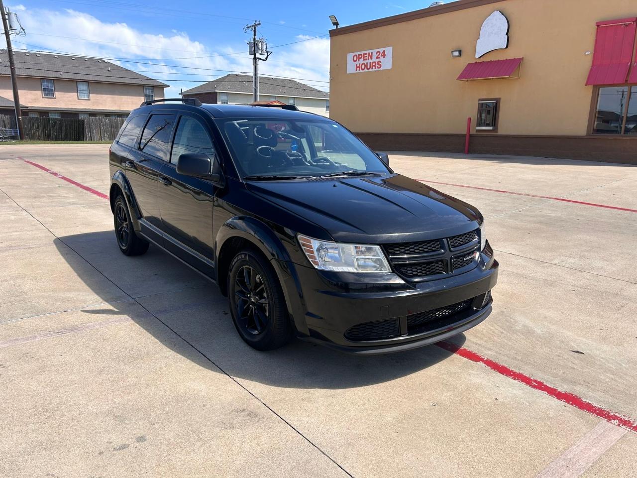 Dodge Journey 2020