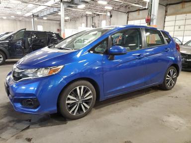 Honda Fit 2019