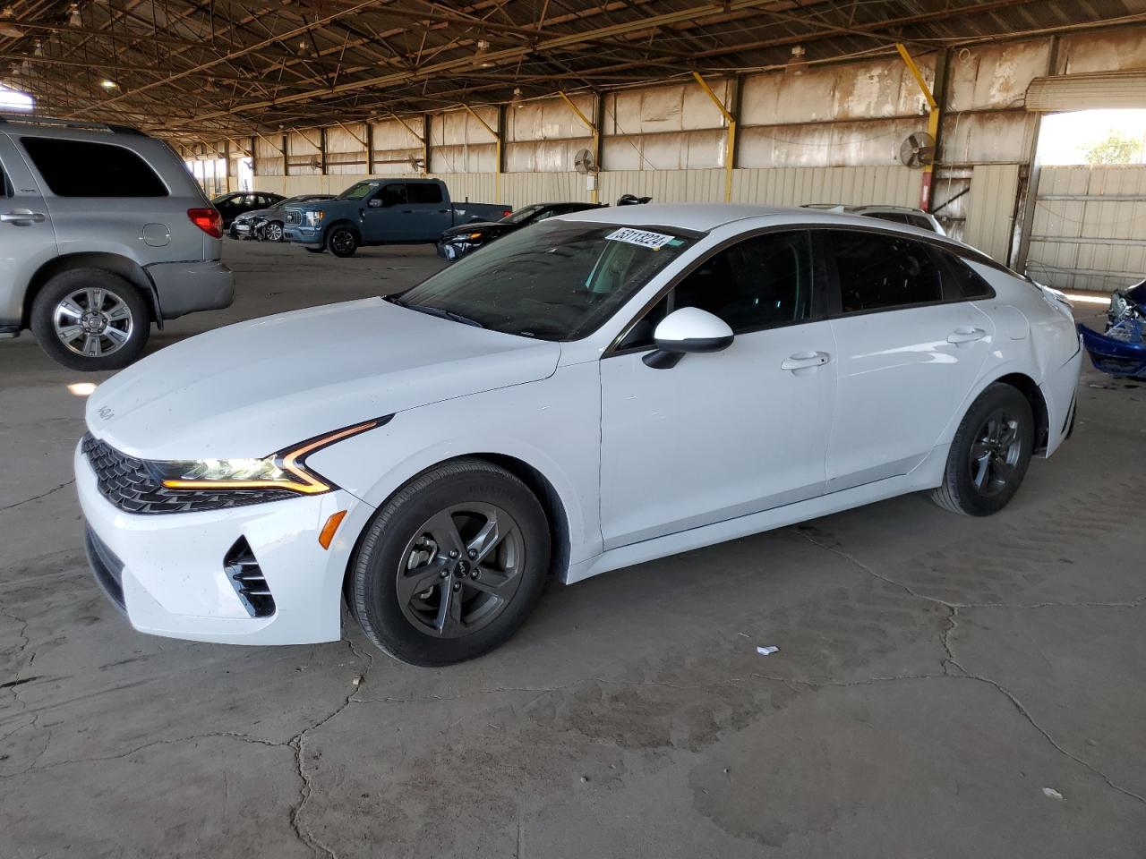 KIA K5 2022