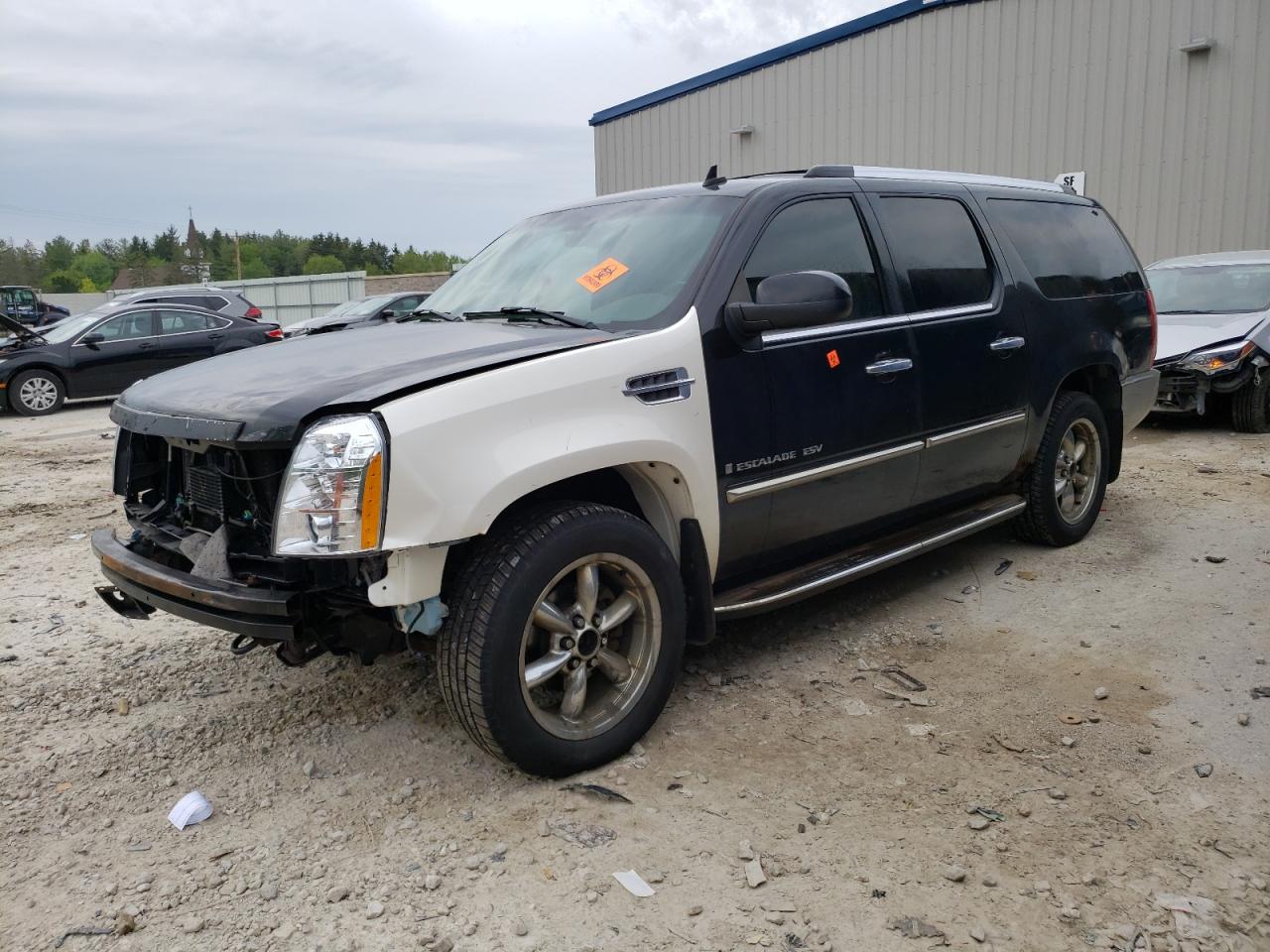Cadillac Escalade esv 2007