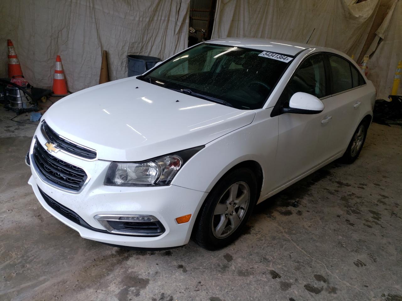 CHEVROLET CRUZE 2015