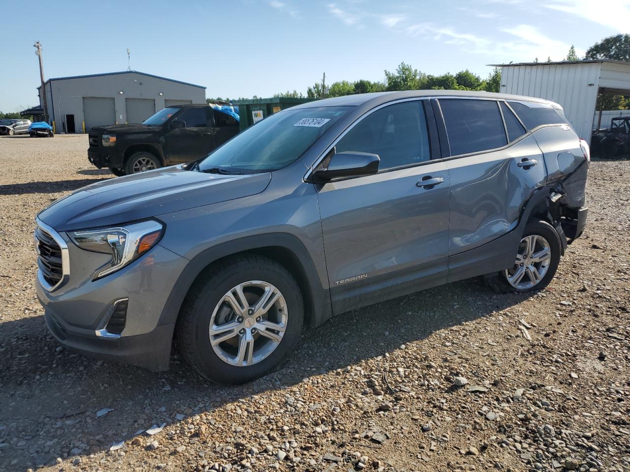 GMC TERRAIN 2018