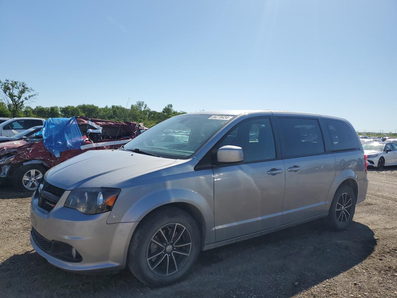 DODGE CARAVAN 2019