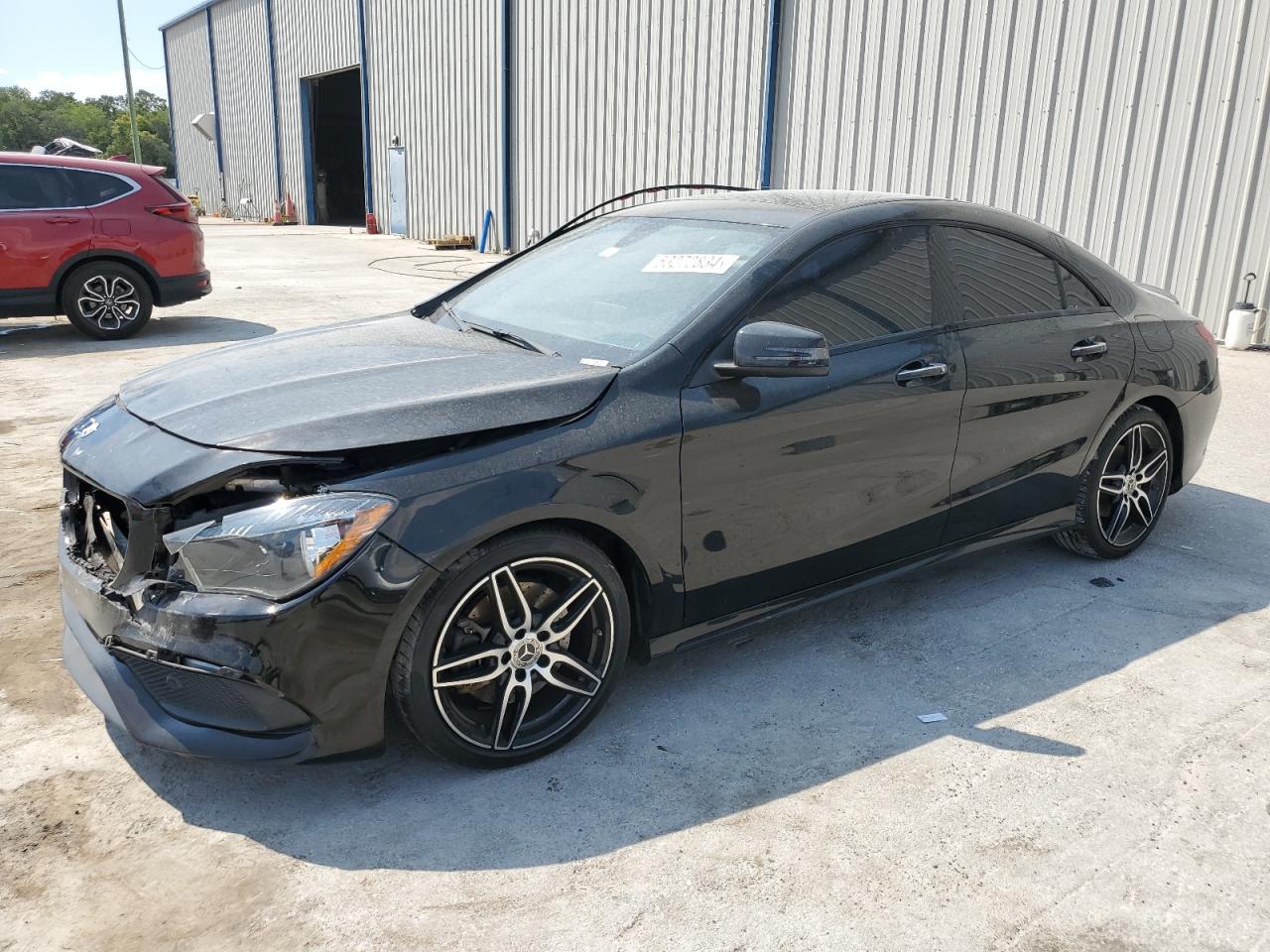 MERCEDES-BENZ CLA-CLASS 2018