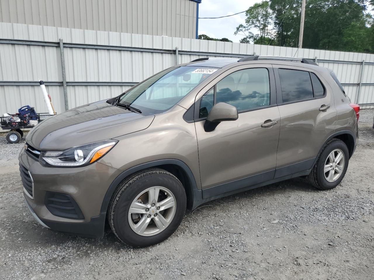 Chevrolet Trax 2021