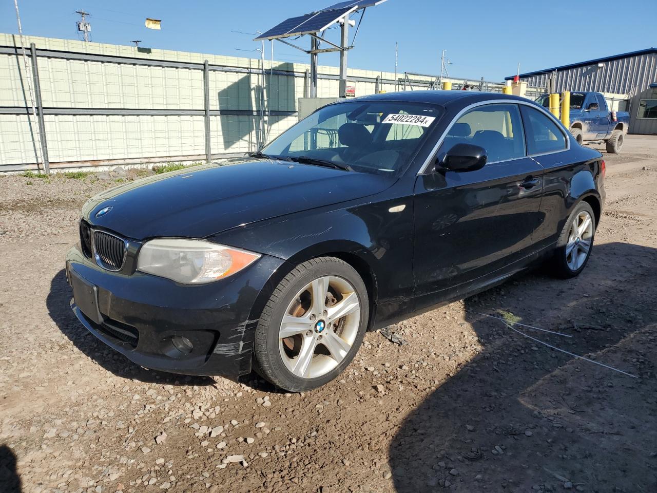 BMW 128 I 2013