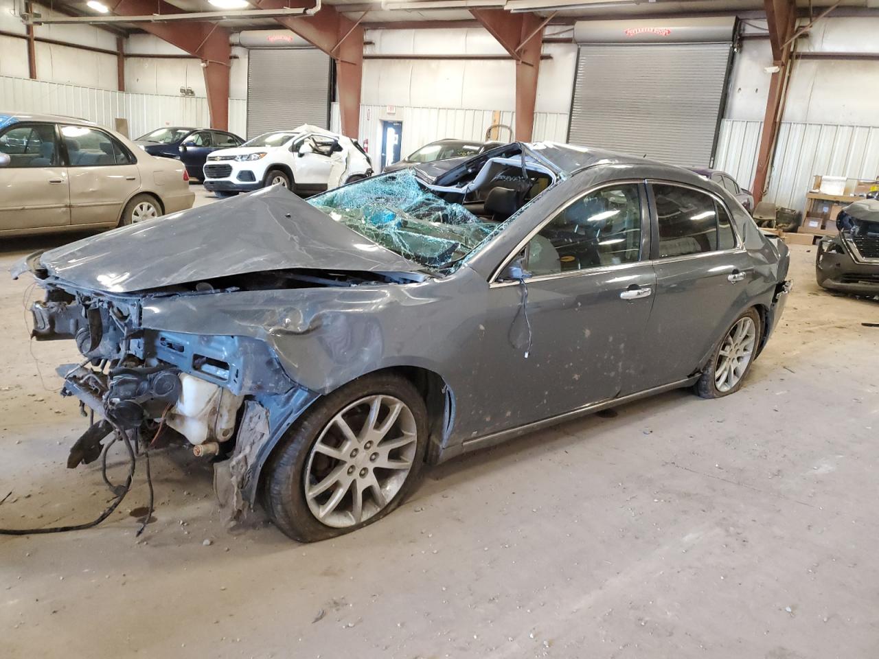 CHEVROLET MALIBU 2009