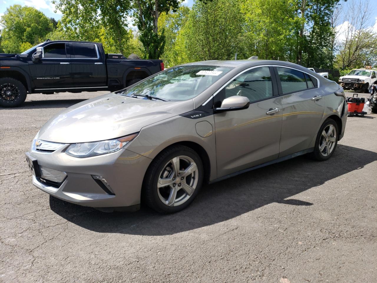 CHEVROLET VOLT 2017