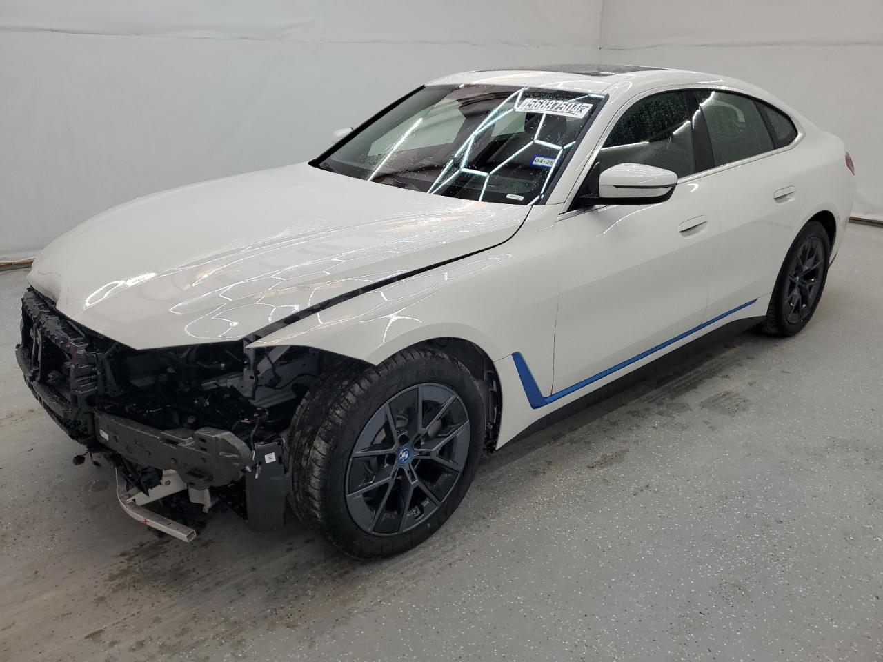 BMW I4 XDRIVE 2024