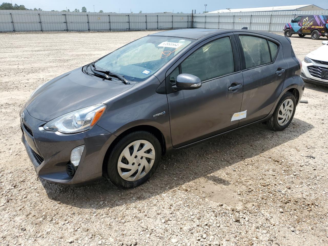 TOYOTA PRIUS 2015