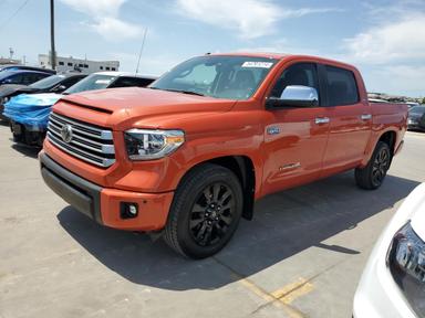 Toyota Tundra 2018
