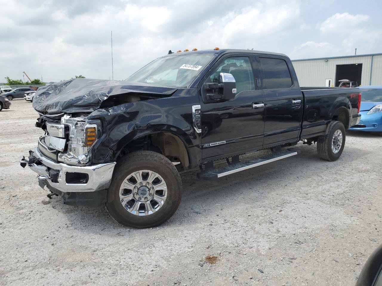 Ford F-250 super duty 2019