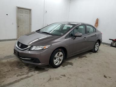 Honda Civic 2015