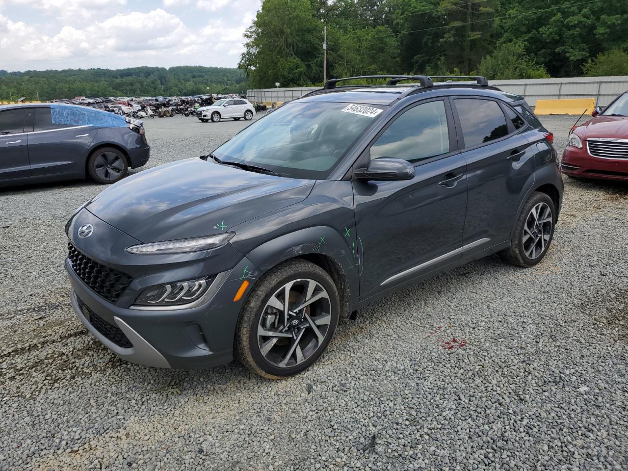HYUNDAI KONA 2022