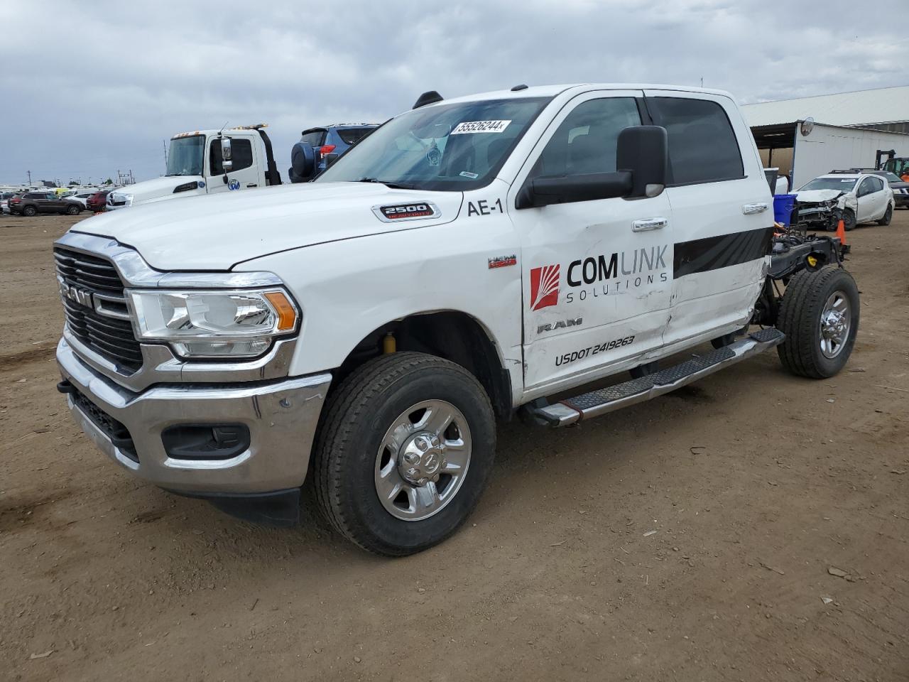 RAM 2500 BIG H 2019