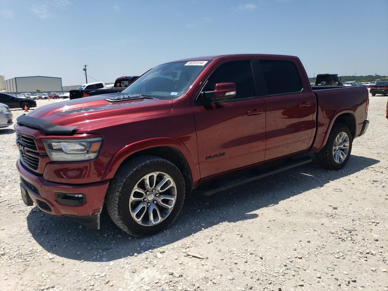 RAM 1500 2021