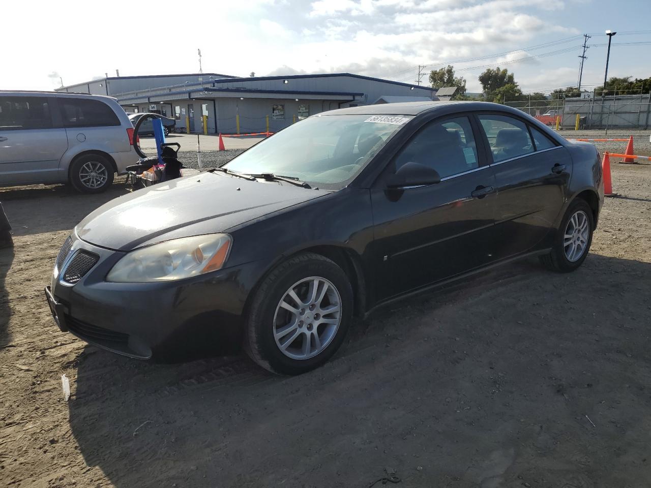PONTIAC G6 2006
