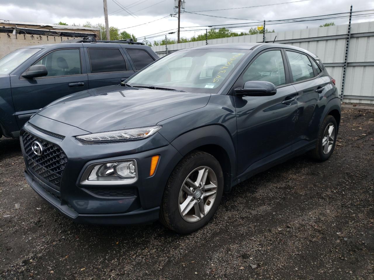 Hyundai Kona 2018
